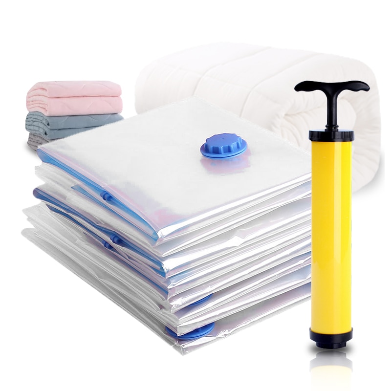 Túi Đựng Quần Áo Hút Chân Không Tiện Lợi&*&--&&*