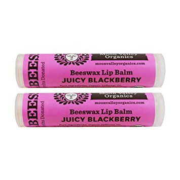 [Auth] [Organic] Son dưỡng hữu cơ nội địa Mỹ Moon Valley Organics Lip Balm