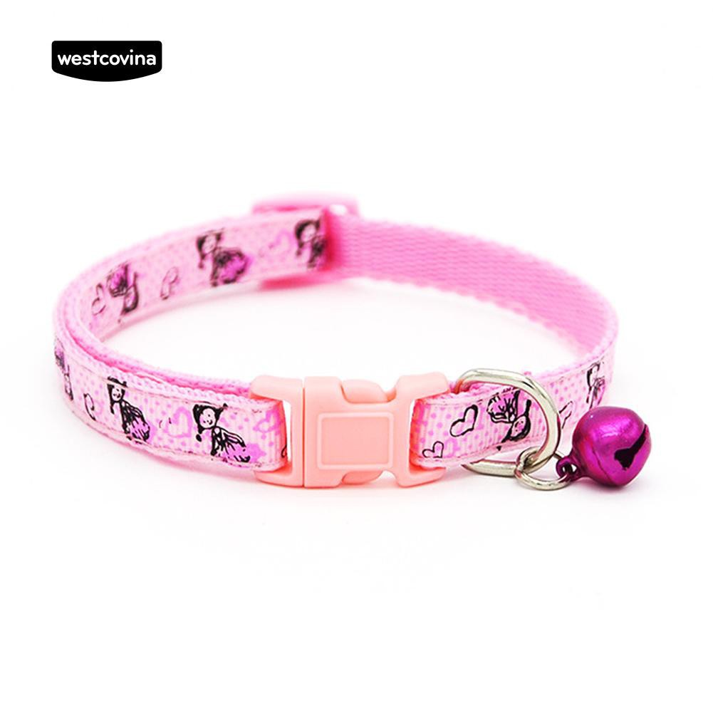 Vòng Đeo Cổ Cho Thú Cưng