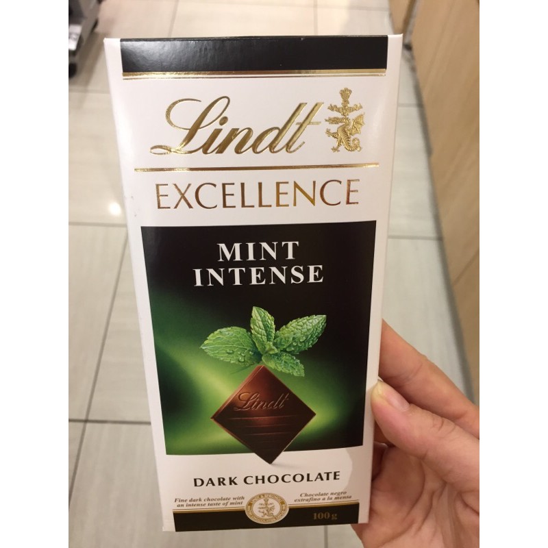 Sô Cô La Lindt Classic Đen/ trắng/ sữa 100G