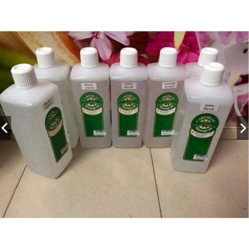 Dầu massage body thái chai lớn 1000ml