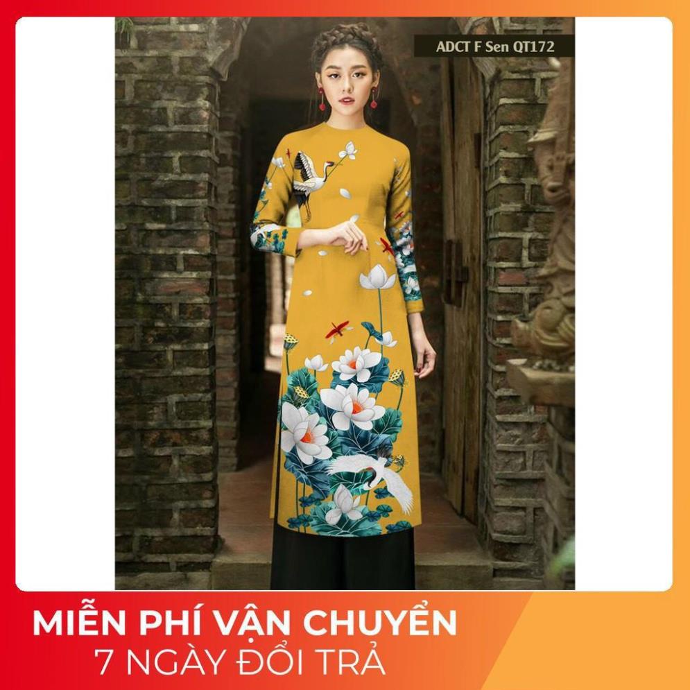 Áo dài cách tân in 3d