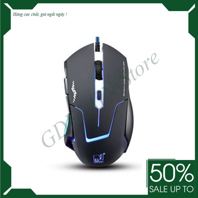 Chuột Cơ Gamming T007 Chuyên Game | BigBuy360 - bigbuy360.vn
