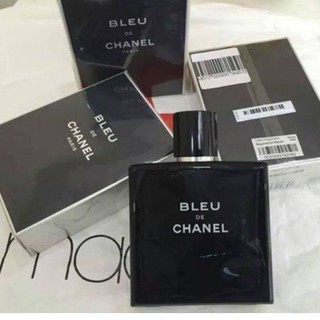 (Có Quà) Nước Hoa Nam B.l.e.u Đen