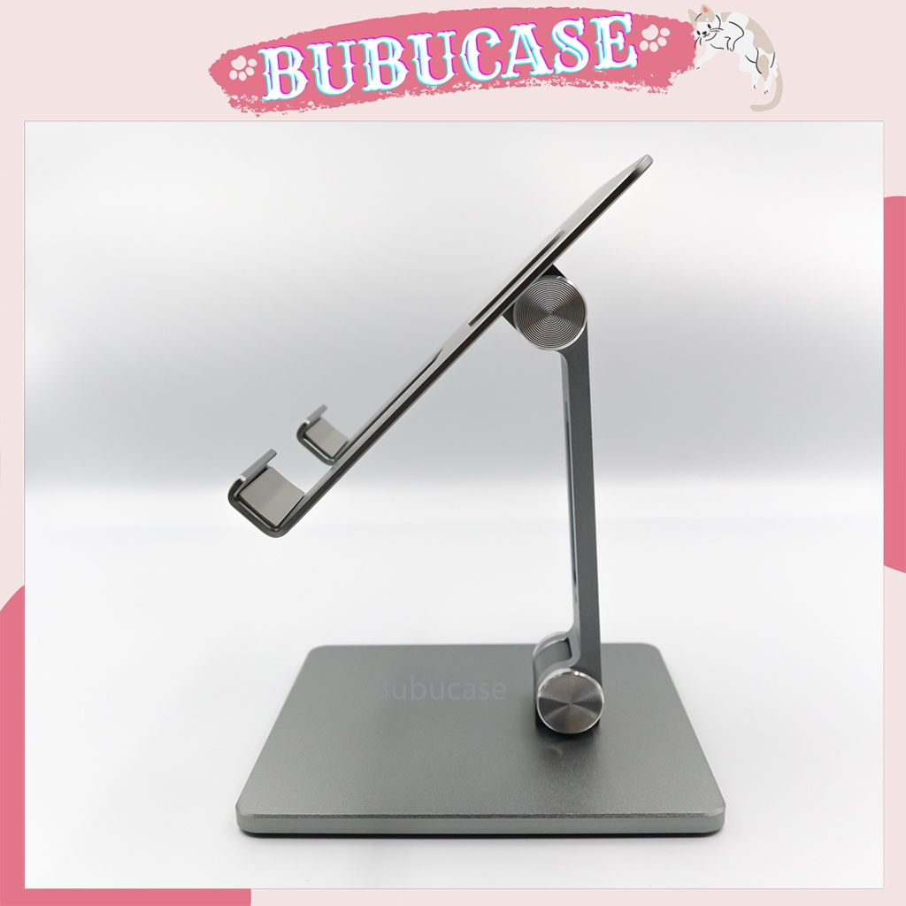 GIÁ ĐỠ IPAD / TABLET / ĐIỆN THOẠI HỢP KIM NHÔM CAO CẤP VỮNG CHẮC CHỐNG TRƯỢT