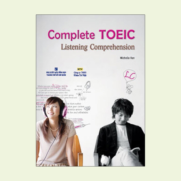 Sách - Complete TOEIC Listening Comprehension (Kèm Mp3)