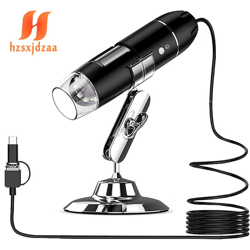 USB Digital 1000X Magnification Microscope Camera, for Window 7/8/10
