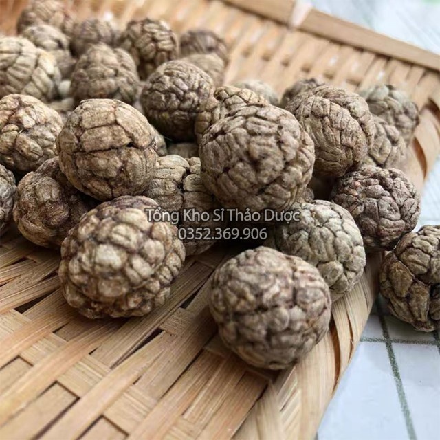 Sa Nhân 500g (An Thai, Thải Độc) - Hàng Loại 1