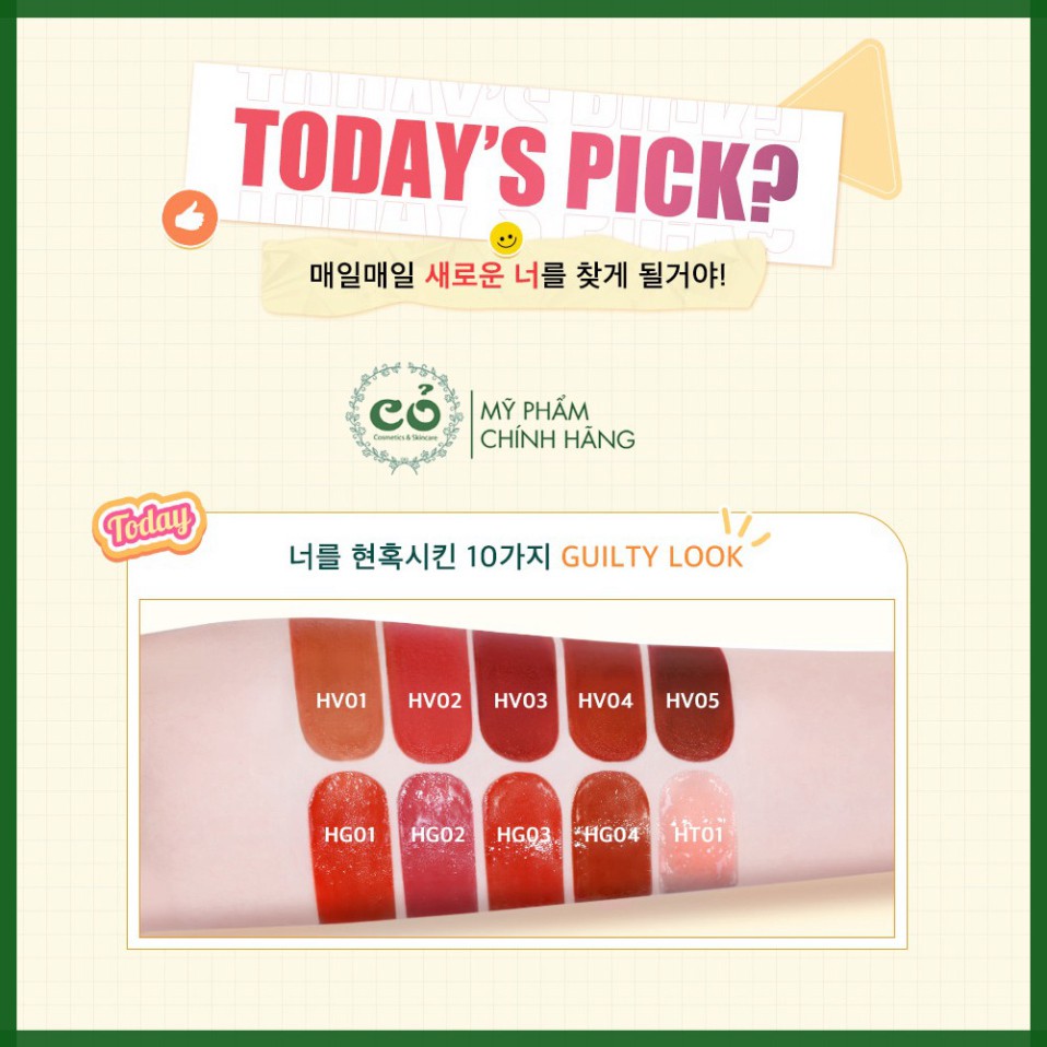 SALE Son Black Rouge Half N Half Collection SALE | BigBuy360 - bigbuy360.vn