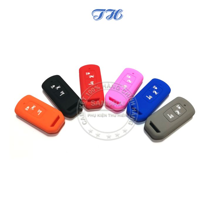 Bọc Khóa Smartkey Xe Vision 2021, Winner X V3, Sh 2022 Đủ Màu
