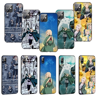 Ốp điện thoại TPU dẻo họa tiết 105LF Naruto Tsunade cho iPhone 12 Mini 11 Pro Max 11pro 12mini 12pro 12promax