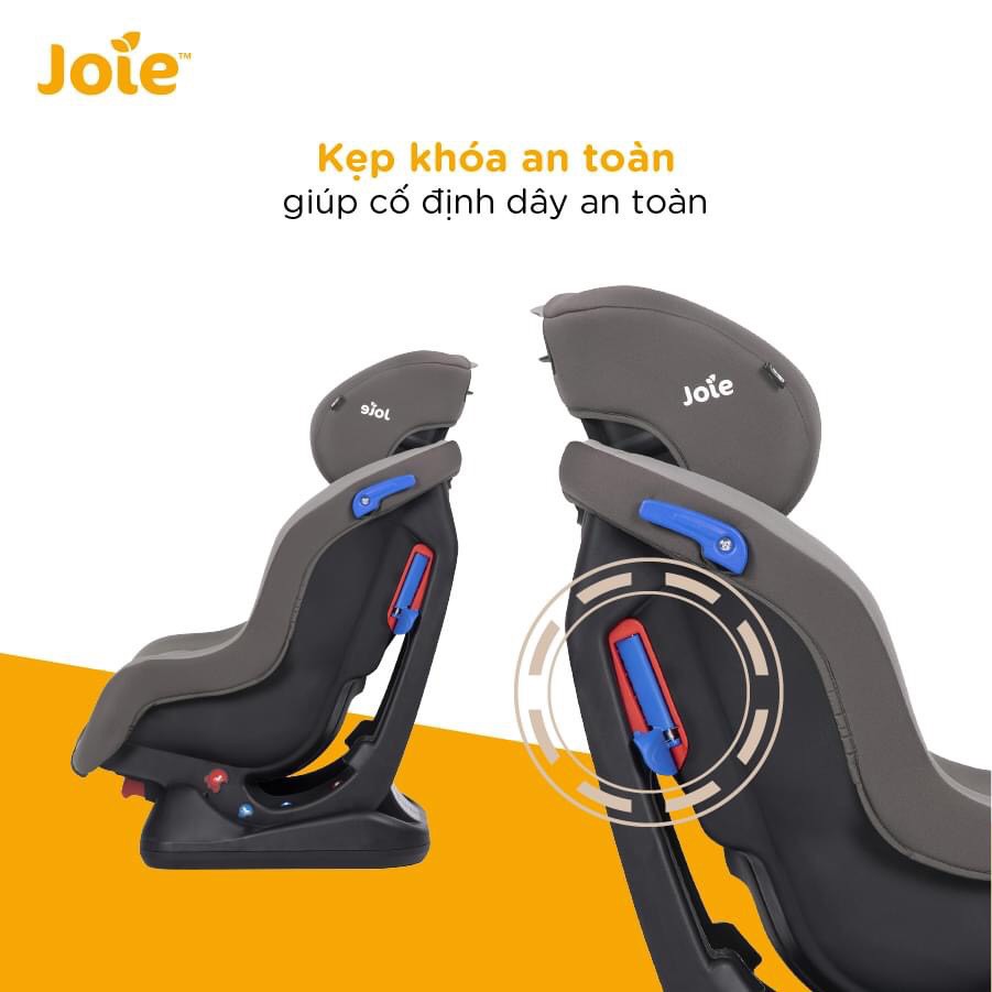 [Mã MKBC13 giảm 80k đơn 1 triệu] GHẾ Ô TÔ JOIE STEADI