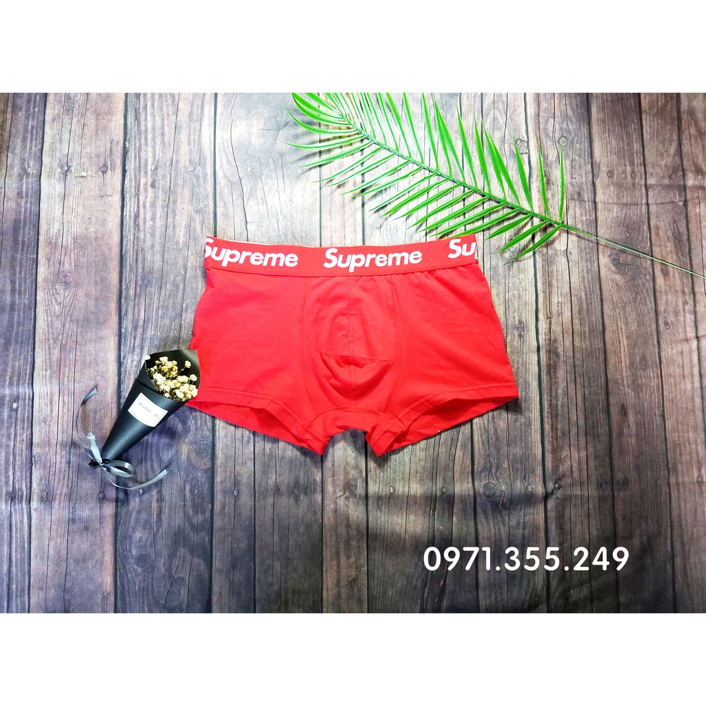 Quần Boxer Nam SUPERME