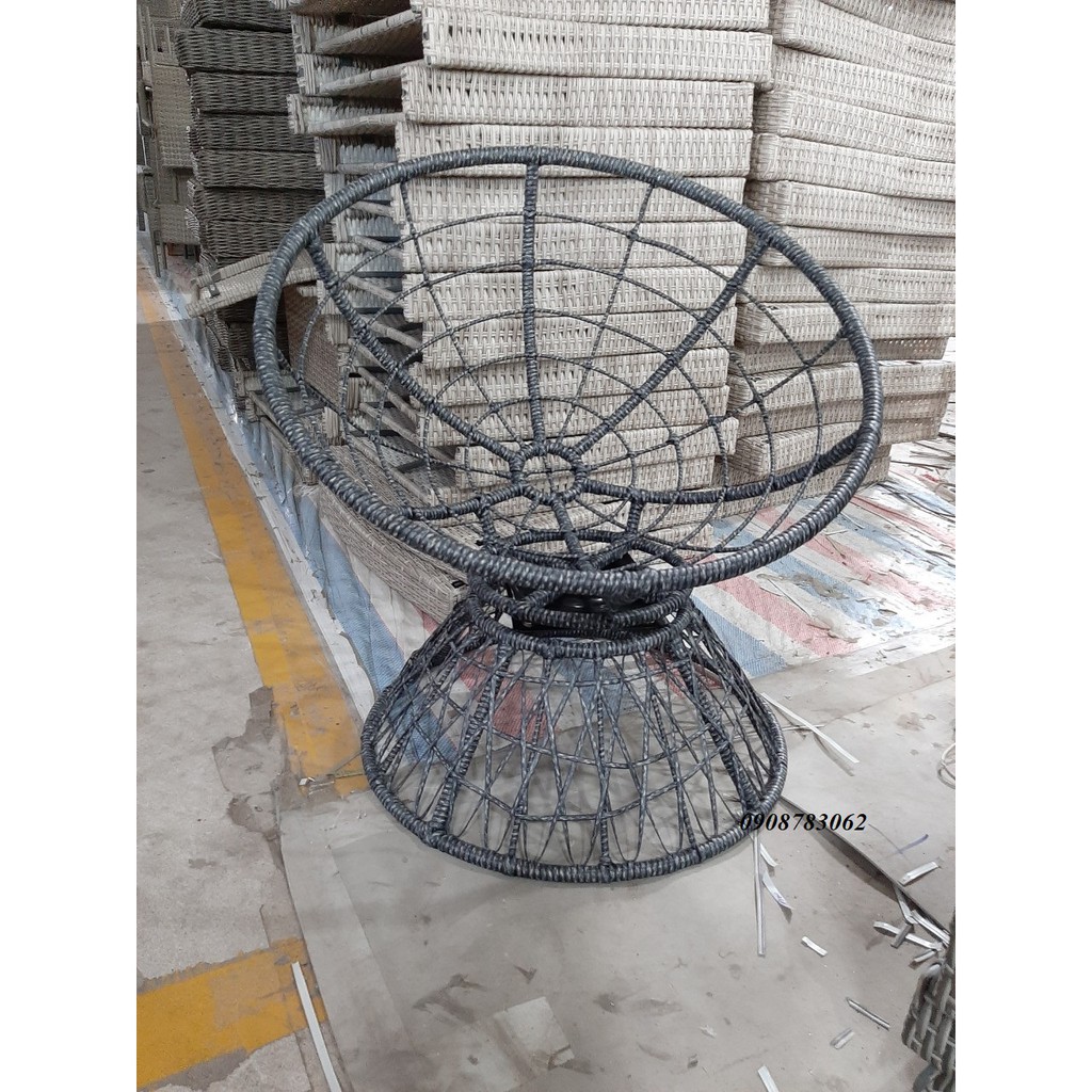 MÂM XOAY GHẾ