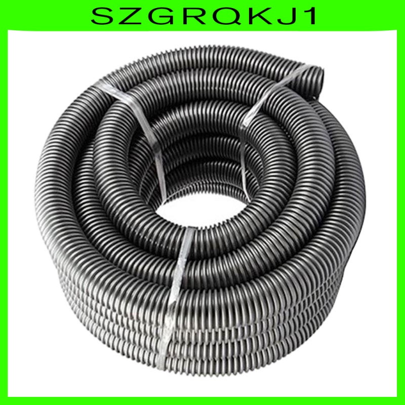 Ống nối dài 3m-5m 32mm cho máy hút bụi tùy chọn màu sắc