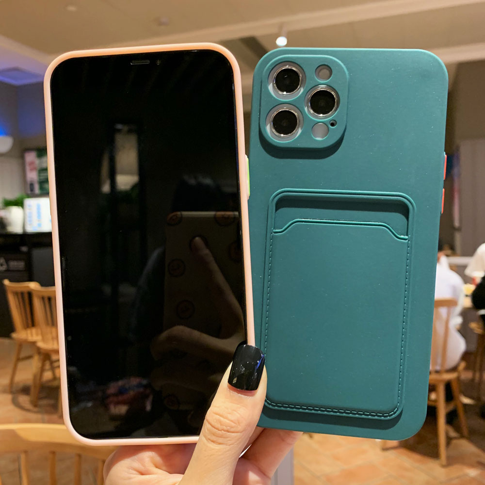 Ốp điện thoại thời trang thích hợp cho Iphone 12 11 Pro Max Xs Max Xr X 8 7 Plus Se2020