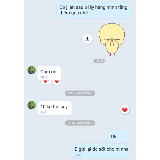 Trái Say Rừng- Tặng Kèm Muối Tôm