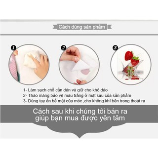 [ FREE SHIP TỪ 99K ] COMBO 10 MÓC DÁN TƯỜNG CHỊU LỰC SIÊU DÍNH