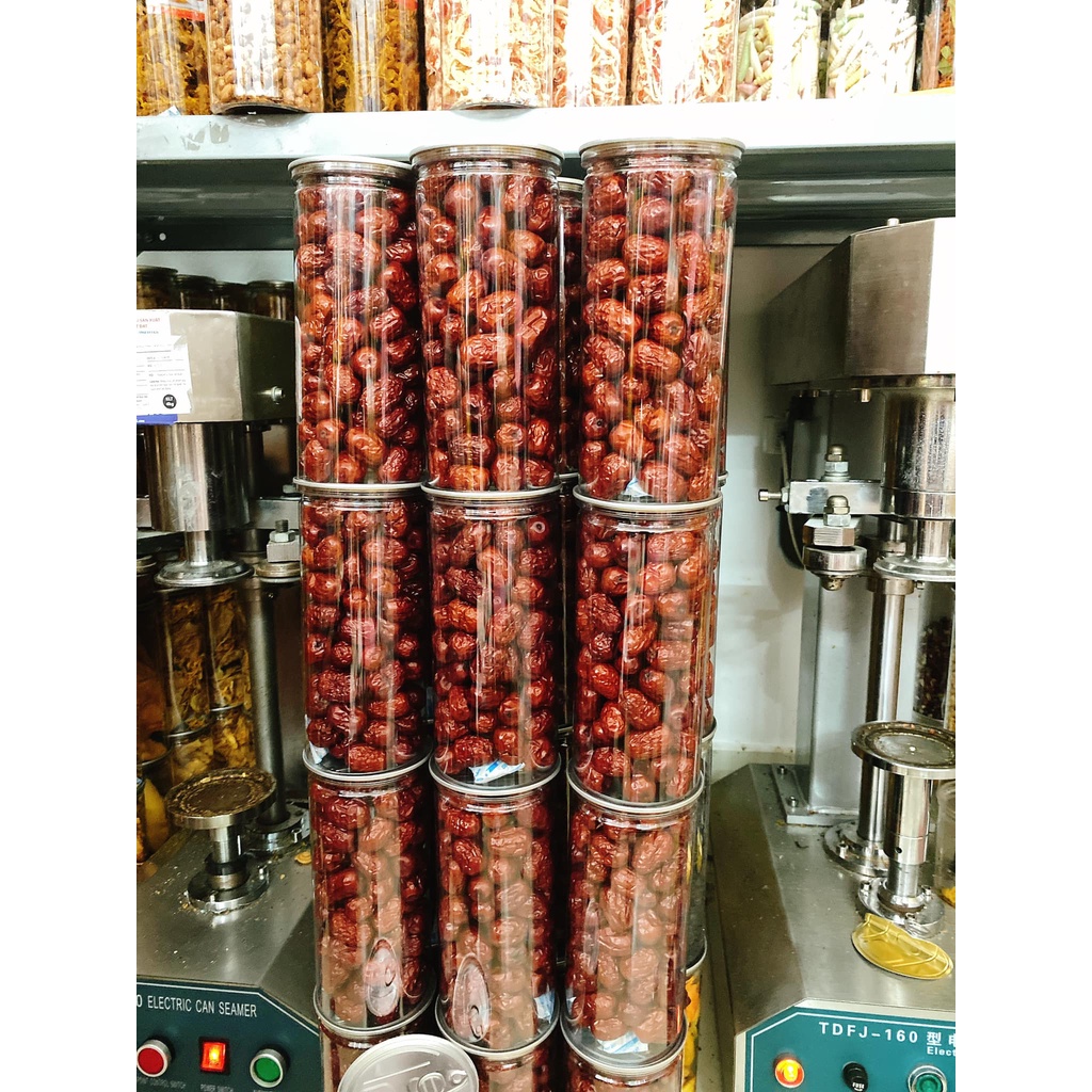 1KG MỨT ANH ĐÀO BỔ ĐÔI CHUA NGỌT SIÊU NGON