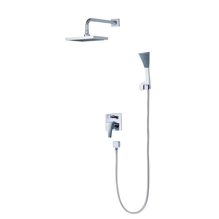 Sen âm tường nóng lạnh Caesar BS641