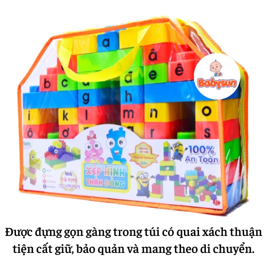 Xếp Hình Nhà Vô Địch Olympia 81 Chi Tiết- Xếp Hình Thần Đồng