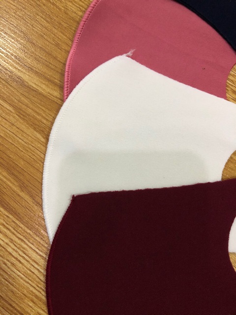 Set 10 chiếc khẩu trang vải 3D Hàn Quốc chất liệu su lạnh cao cấp chống bụi | BigBuy360 - bigbuy360.vn