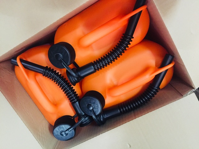 Can Chứa Xăng STIHL 5L - MADE IN GERMANY - Nhựa cao cấp, không tan