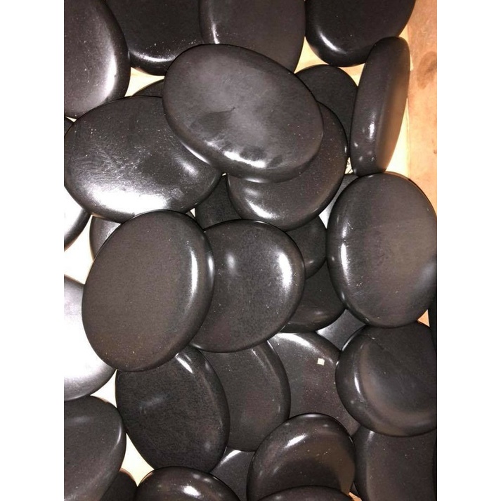 Đá nóng massage body đả thông kinh lạc, lưu thông khí huyết