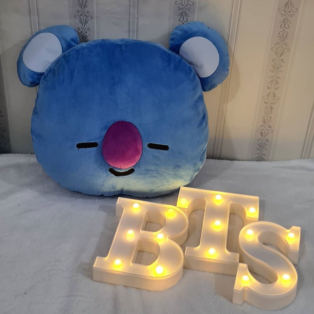 Thú Nhồi Bông Bt21 Bts All Karkater