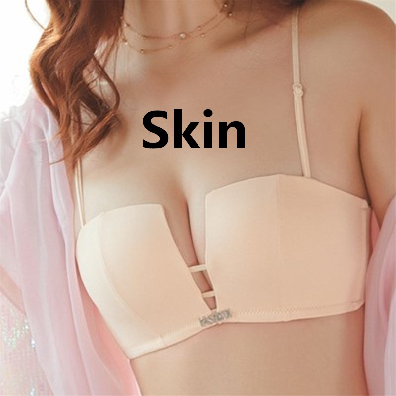 Áo ngực không gọng không đường may gợi cảm dành cho phái đẹp | BigBuy360 - bigbuy360.vn