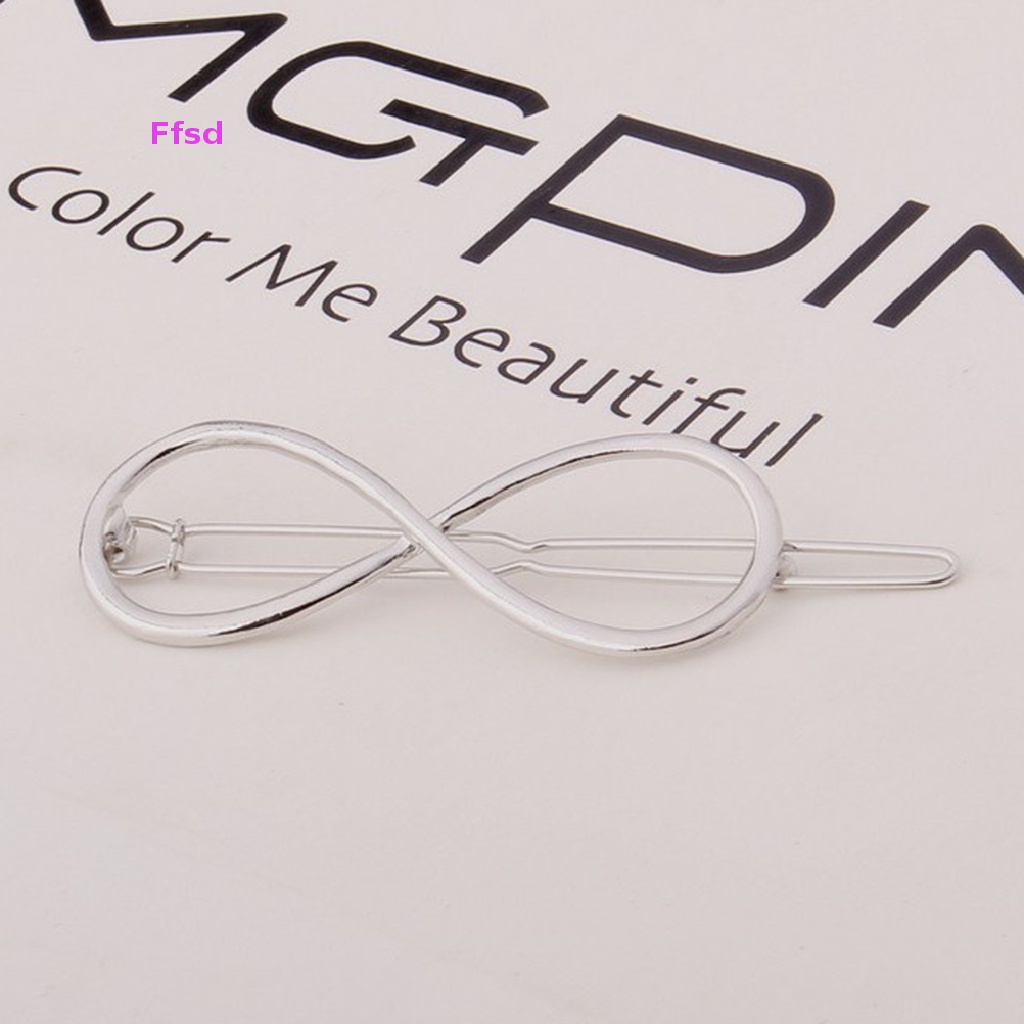 {Ffsd} Kẹp Tóc Thời Trang Nữ Tích Cực Màu Vàng Quyến Rũ * Bán Chạy