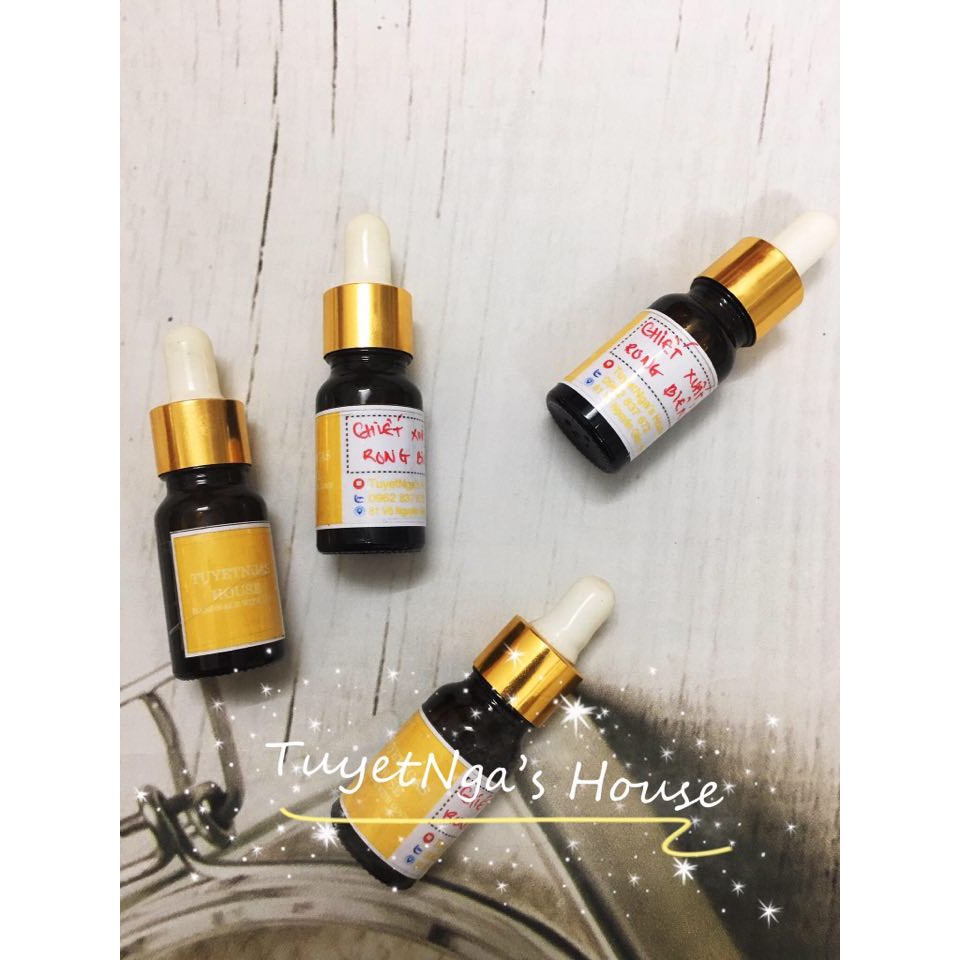 Chiết xuất rong biển 10ml-nguyên liệu làm mỹ phẩm