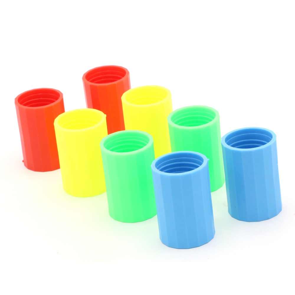 Đầu Nối Chai Nước Dạng Lốc Xoáy Độc Đáo
