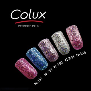 Sơn móng tay nhũ đá Colux