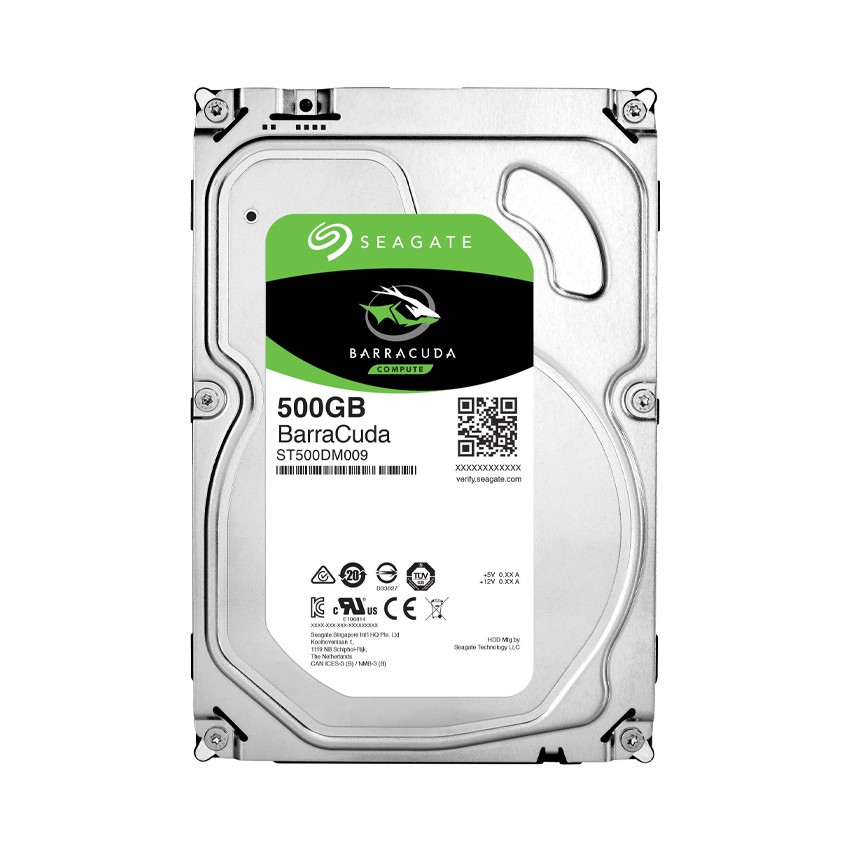 Ổ cứng chính hãng 500G/1T/2T/3TB/4T SEAGATE SKYHAWK chuyên dùng cho Camera quan sát