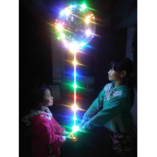 Bóng bay Galaxy phát sáng
