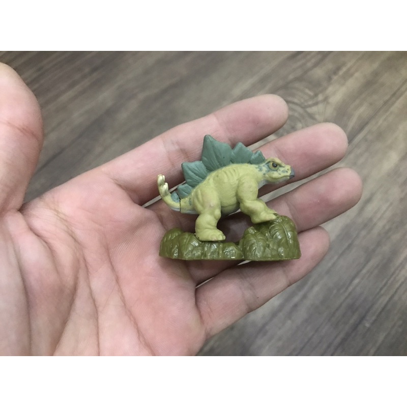 Mô hình khủng long mini Jurassic World-Hàng chính hãng Mattel(no box)