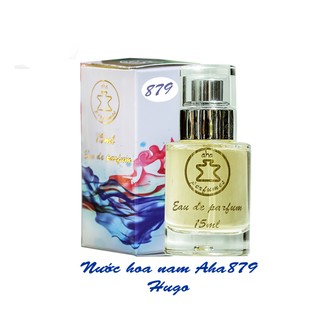 Nước hoa nam aha879 ahaperfumes - gợi nhớ hương hugo boss - hugo