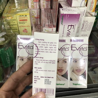 Kem dưỡng da Evita 20gr