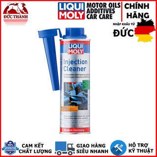 Phụ gia súc pét xăng cao cấp liqui moly injection cleaner 1803 ducthanhauto - ảnh sản phẩm 1