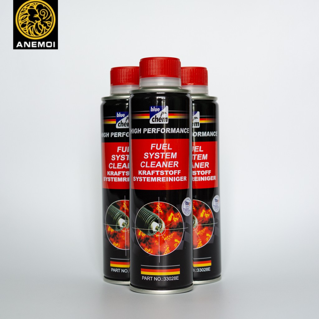 Dung dịch súc rửa hệ thống xăng Bluechem Fuel System Cleaner