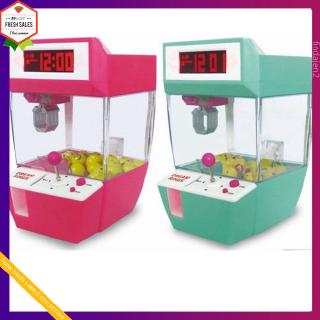Đồ chơi máy gắp thú mini thiết kế chất lượng cao
