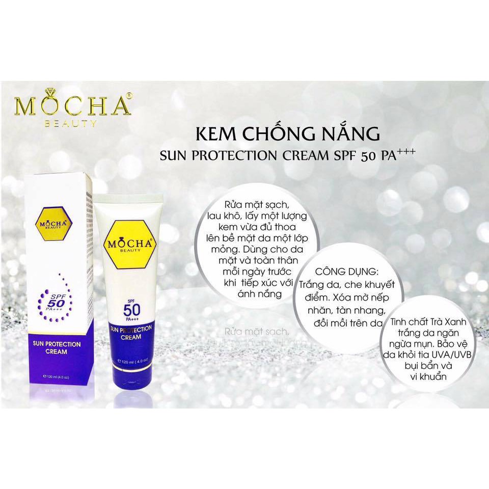 KEM CHỐNG NẮNG MOCHA - HÀNG CHÍNH HÃNG