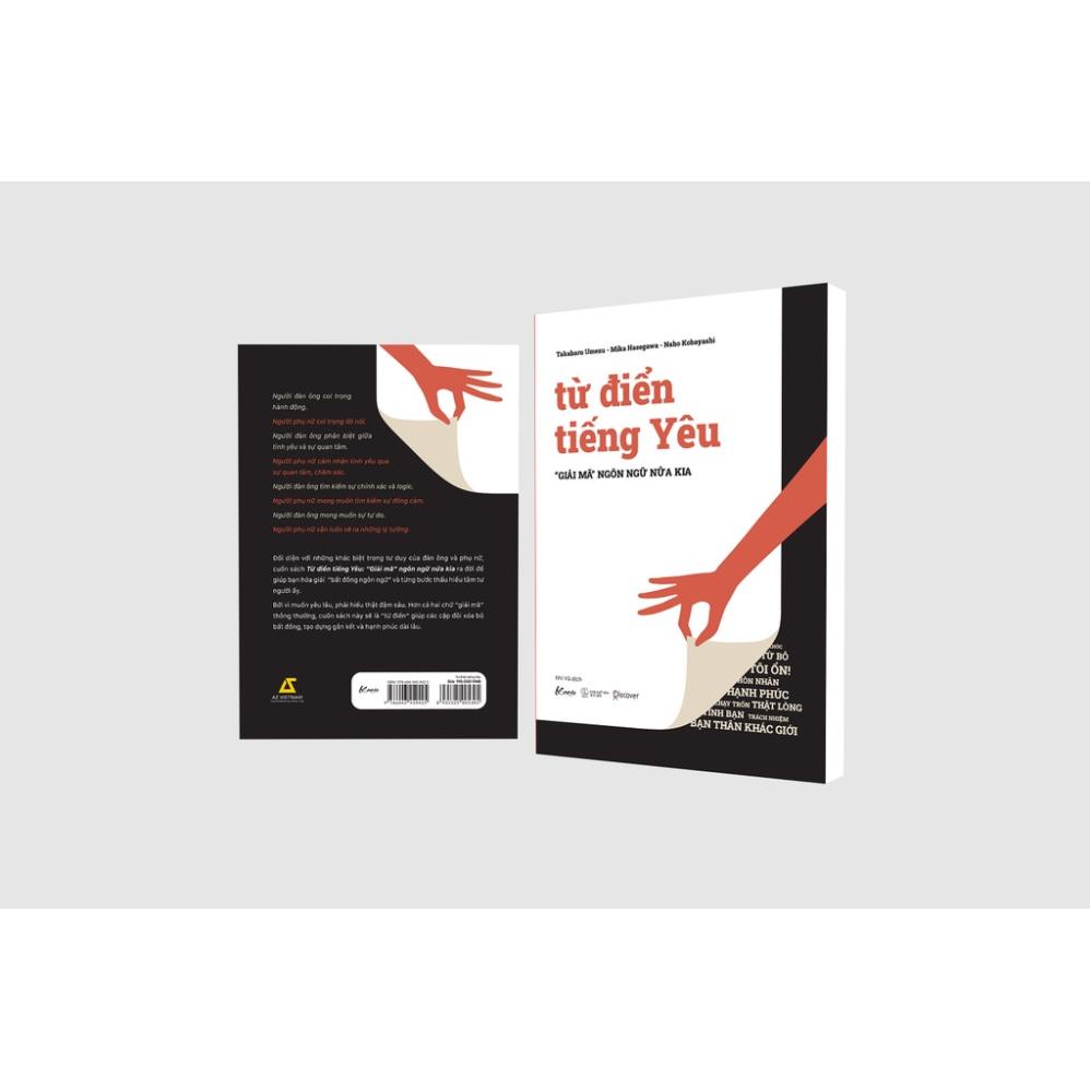 Sách - Từ Điển Tiếng Yêu - AZVietNam