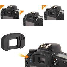 Eyecup  Mã EG Cho Canon EOS 1Ds Mark III EOS 1D Mark III EOS 1D Mark IV EOS 7D EOS 5D Mark III