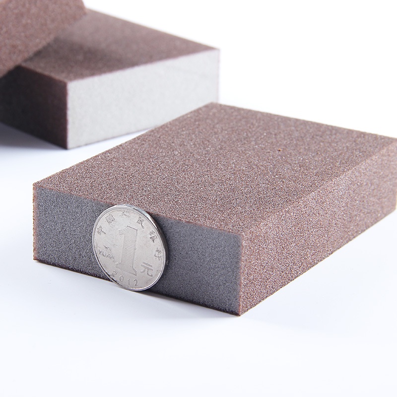 Miếng bọt xốp Nano dùng rửa chén siêu mịn chống mài mòn cho nhà bếp.
