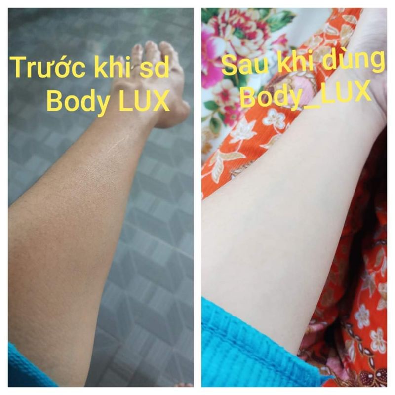 Kem Body Lux Dưỡng Trắng Toàn Thân, Bật tông sau 7 ngày dùng. Cam kết xài không ưng em hoàn tiền | BigBuy360 - bigbuy360.vn