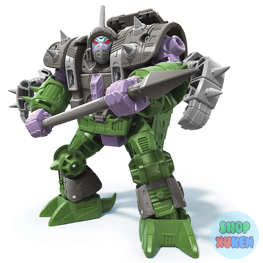 Earthrise QUINTESSON ALLICON Robot Biến Hình Transformers Toys Generations War for Cybertron Deluxe Class WFC-E19