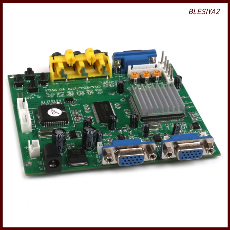 GBS-8220 Video Converter CGA/RGB TO 2 VGA Arcade Jamma Game Monitor to LCD | BigBuy360 - bigbuy360.vn