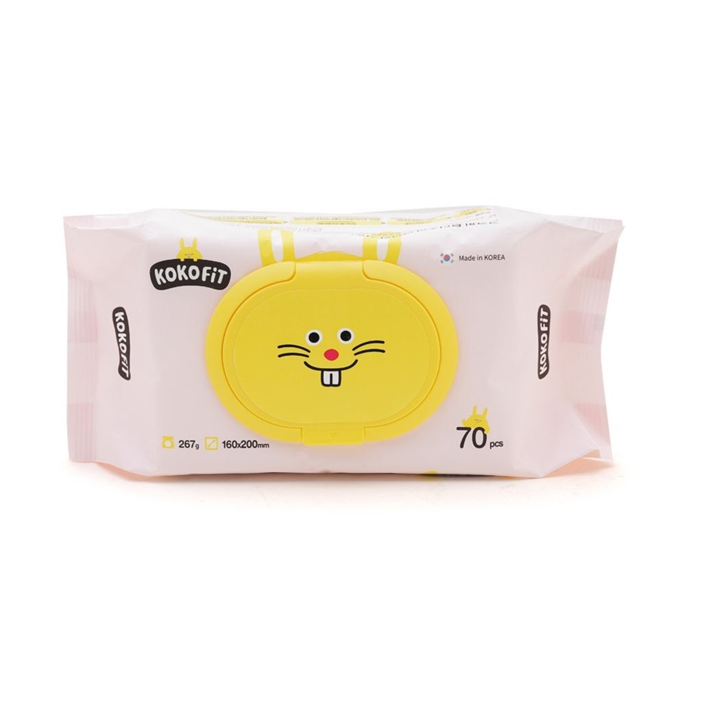 [CHÍNH HÃNG] Tã Quần KokoFit Size L26 (Cho trẻ từ 8-12kg | Tặng 1 gói khăn ướt KokoFit 70pcs)